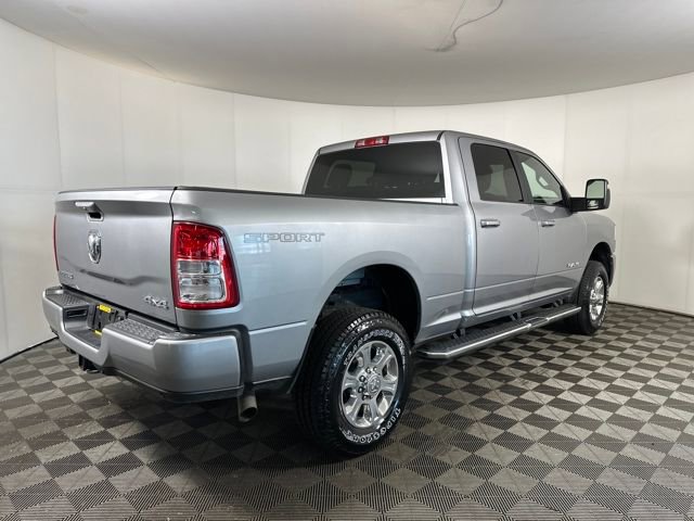 2024 Ram 2500 Big Horn photo 3