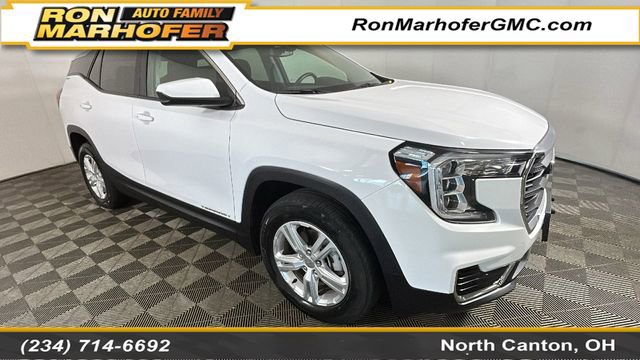 2024 GMC Terrain SLE FWD's photo