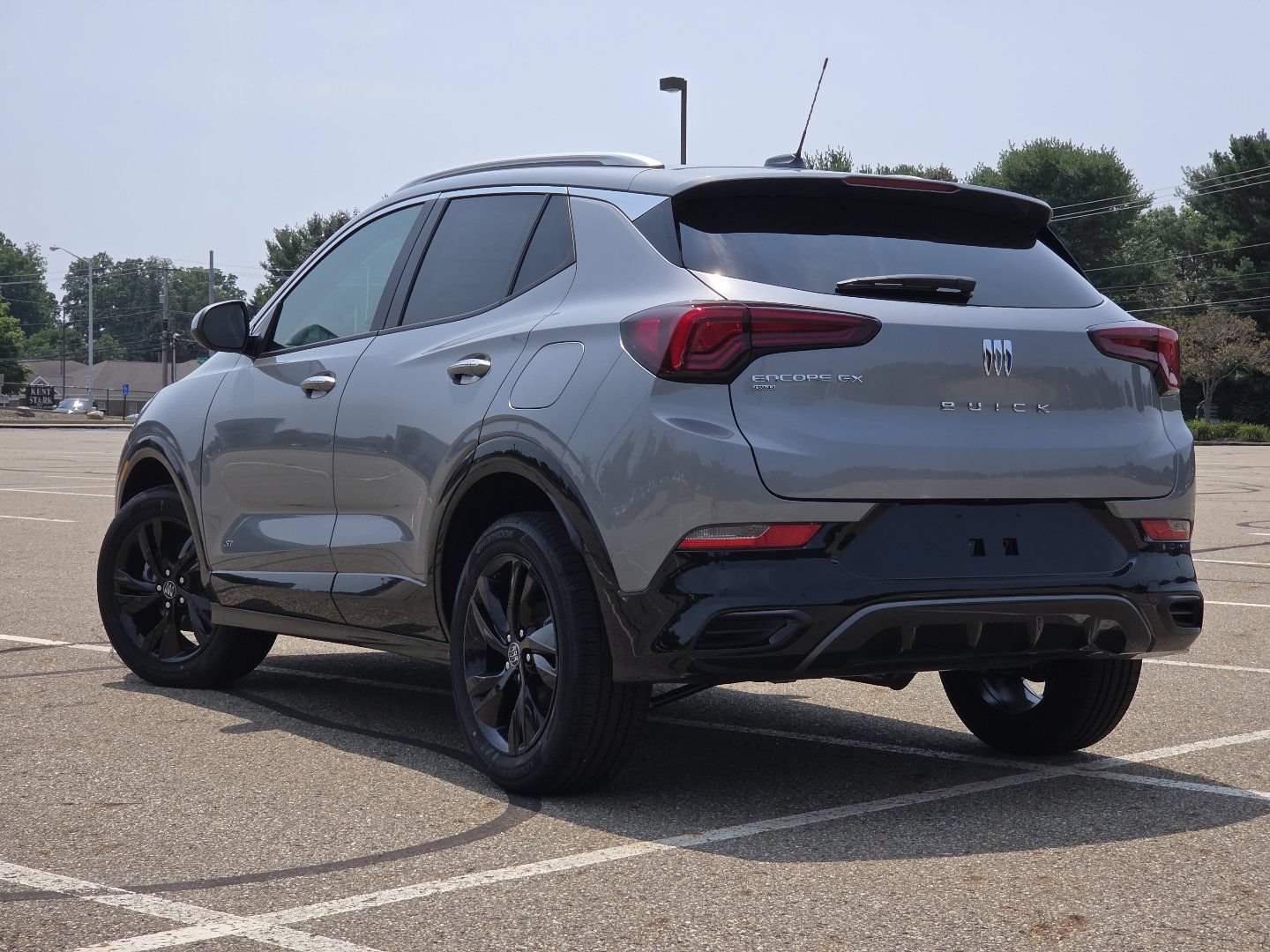 2026 Buick Encore GX Sport Touring - Photo 16
