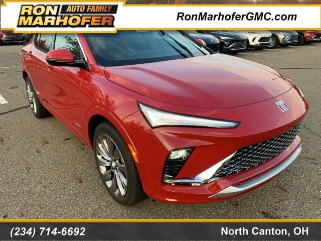 2026 Buick Envista Avenir's photo