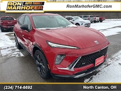 2025 Buick Envision Sport Touring SUV