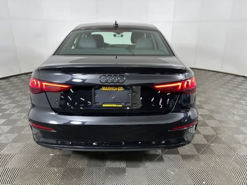 Used 2023 Audi A3 Premium Sedan