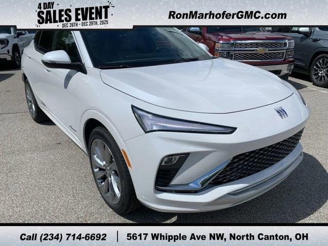 2025 Buick Envista Avenir's photo