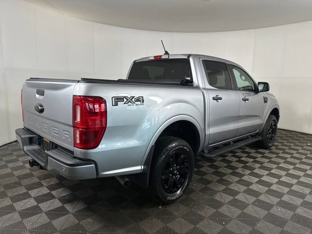 2022 Ford Ranger XLT photo 3