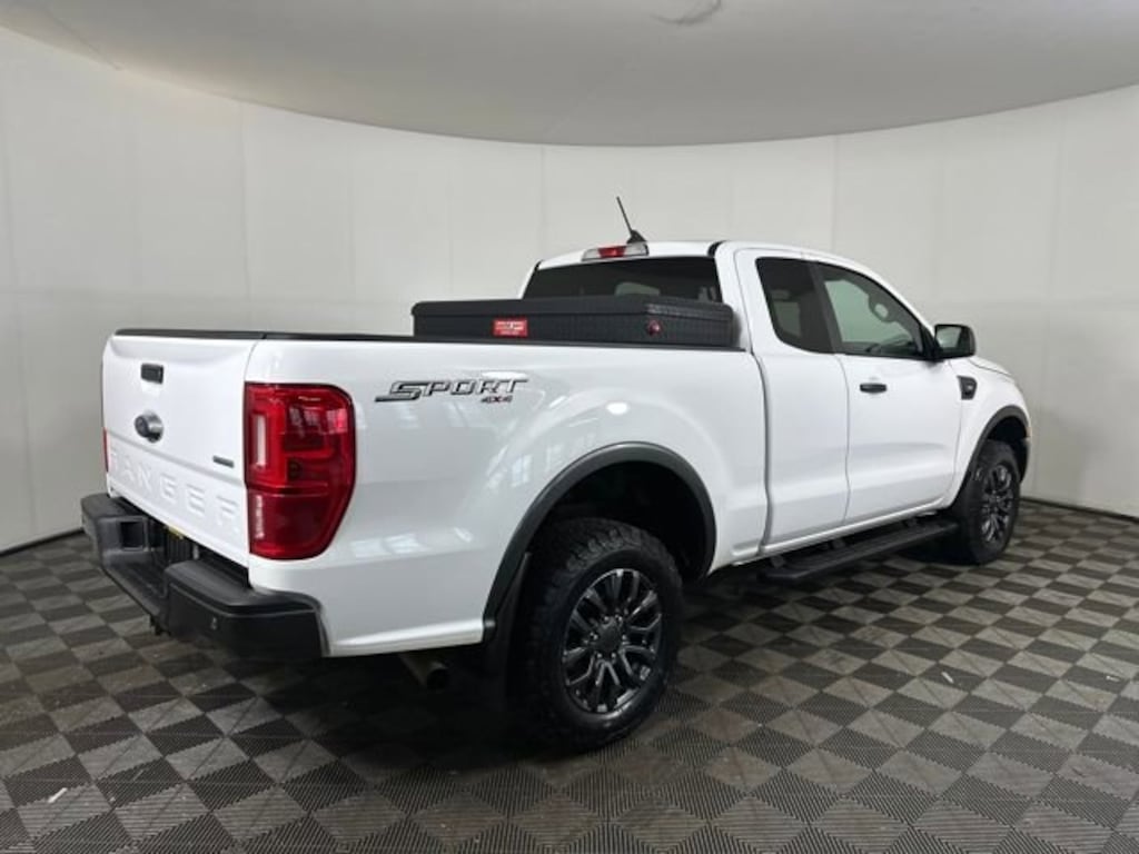 Used 2020 Ford Ranger XLT Truck SuperCab