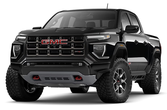 2024 GMC Canyon AT4X