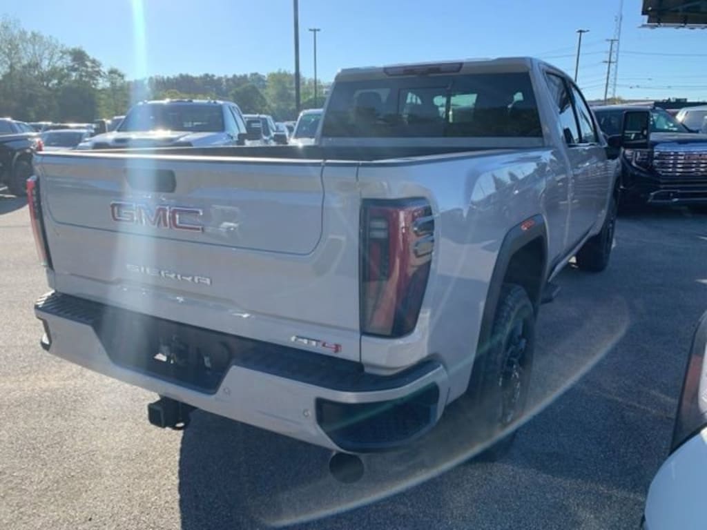 New 2026 GMC Sierra 2500 HD AT4 Truck