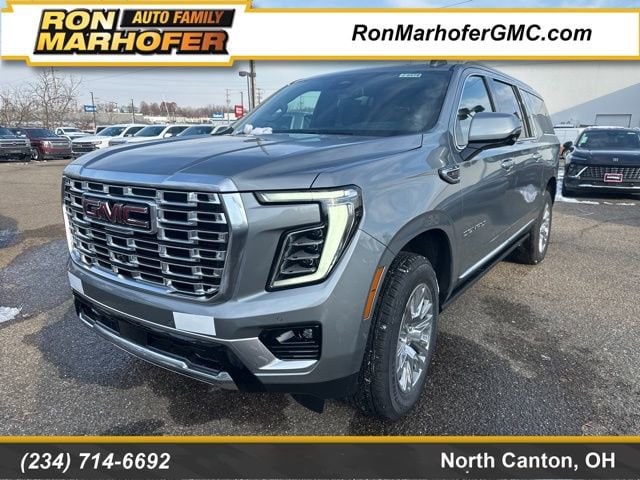 2026 GMC Yukon XL Denali's photo