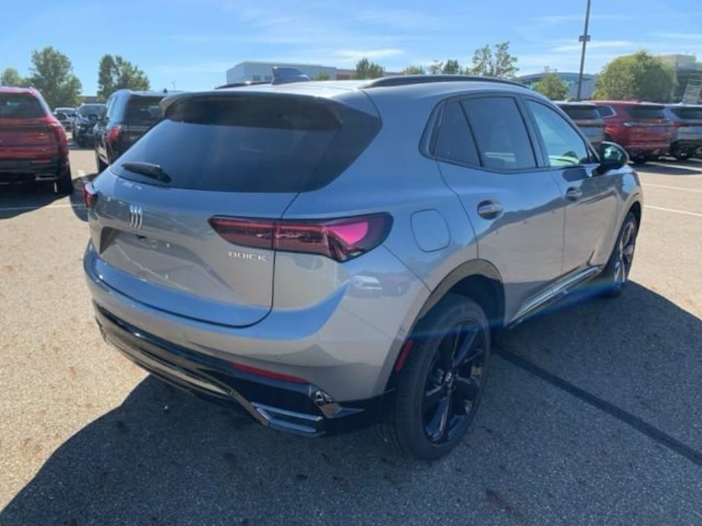 New 2025 Buick Envision Sport Touring SUV