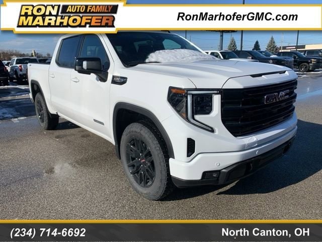 2026 GMC Sierra 1500 Elevation's photo