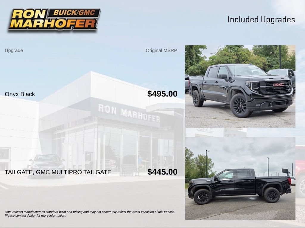 2026 GMC Sierra 1500 Elevation - Photo 6