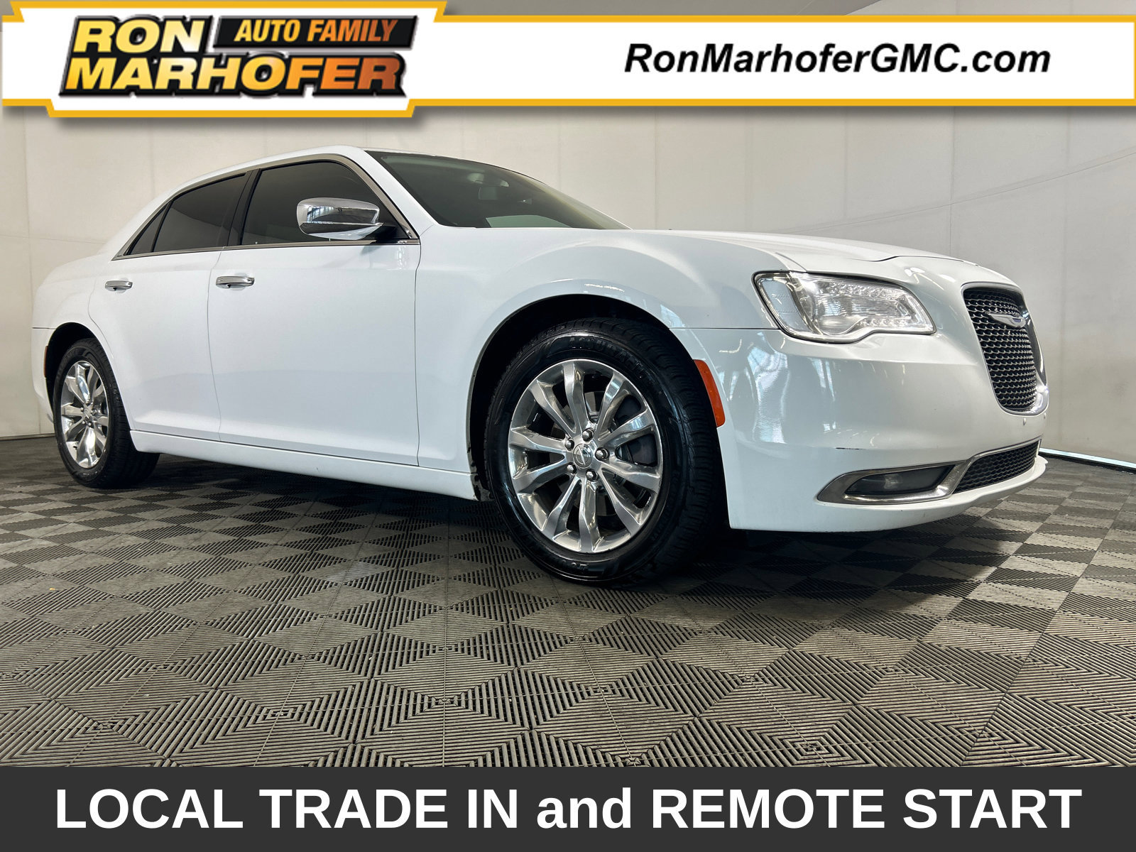 2018 Chrysler 300