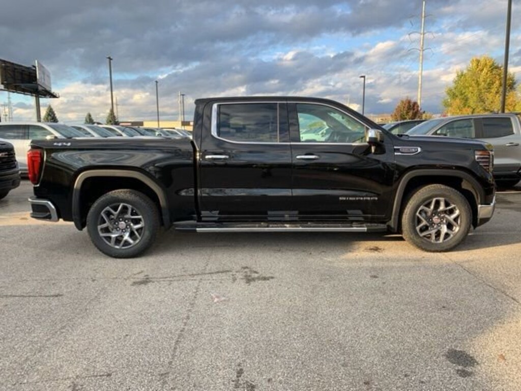 New 2026 GMC Sierra 1500 SLT Truck