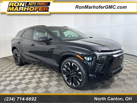 2024 Chevrolet Blazer EV RS SUV