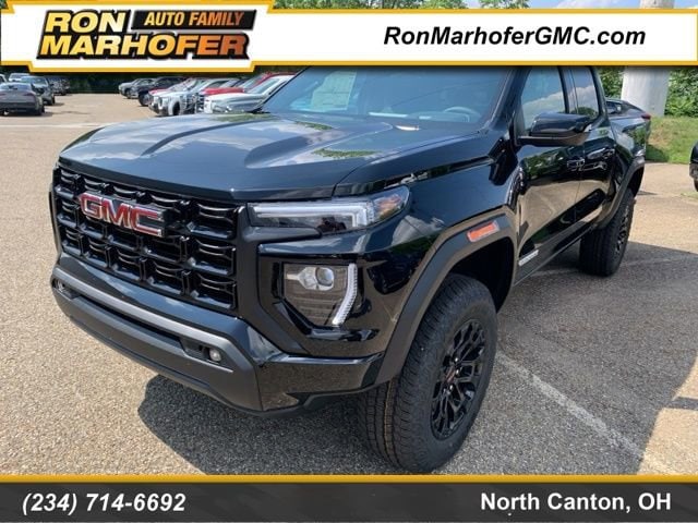 2026 GMC Canyon Elevation - Photo 8
