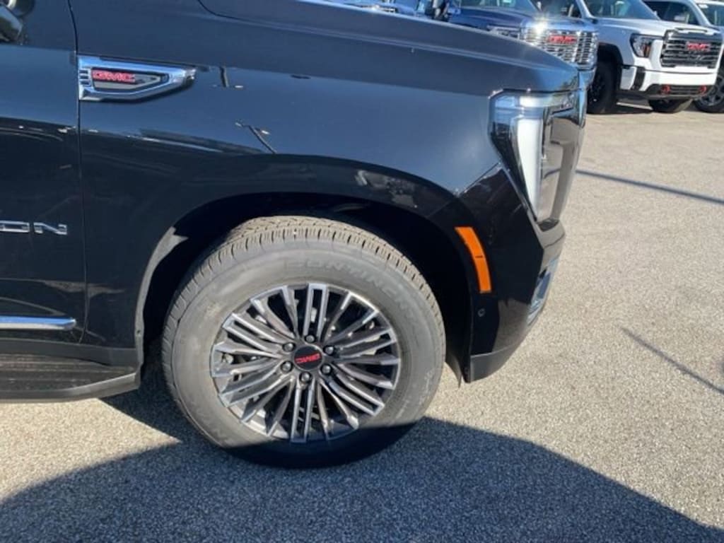 New 2026 GMC Yukon XL Elevation SUV