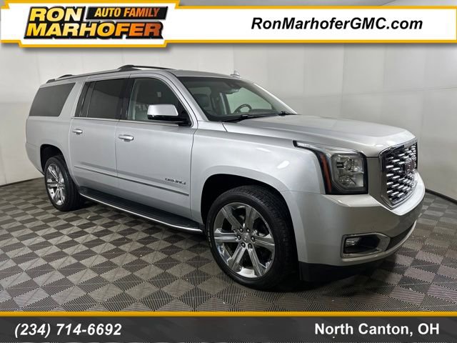 2018 GMC Yukon XL Denali's photo