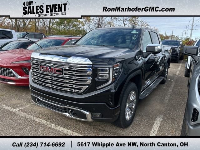 2026 GMC Sierra 1500 Denali's photo