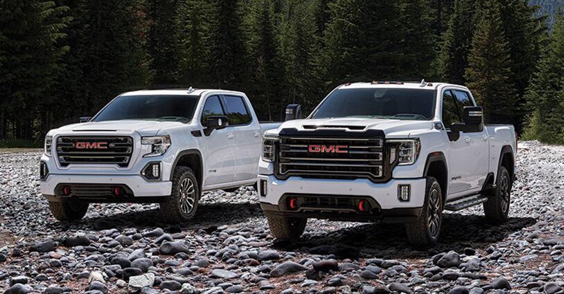 New GMC Trucks Ron Marhofer Buick GMC