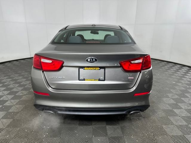 2015 Kia Optima LX photo 3