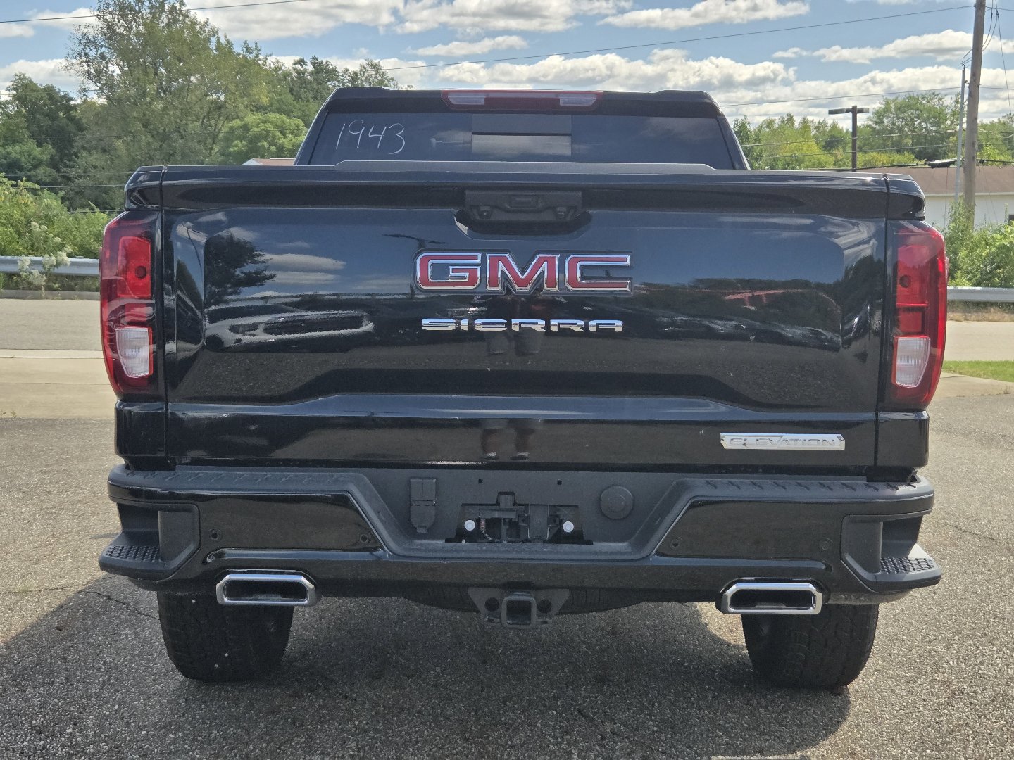2026 GMC Sierra 1500 Elevation - Photo 18