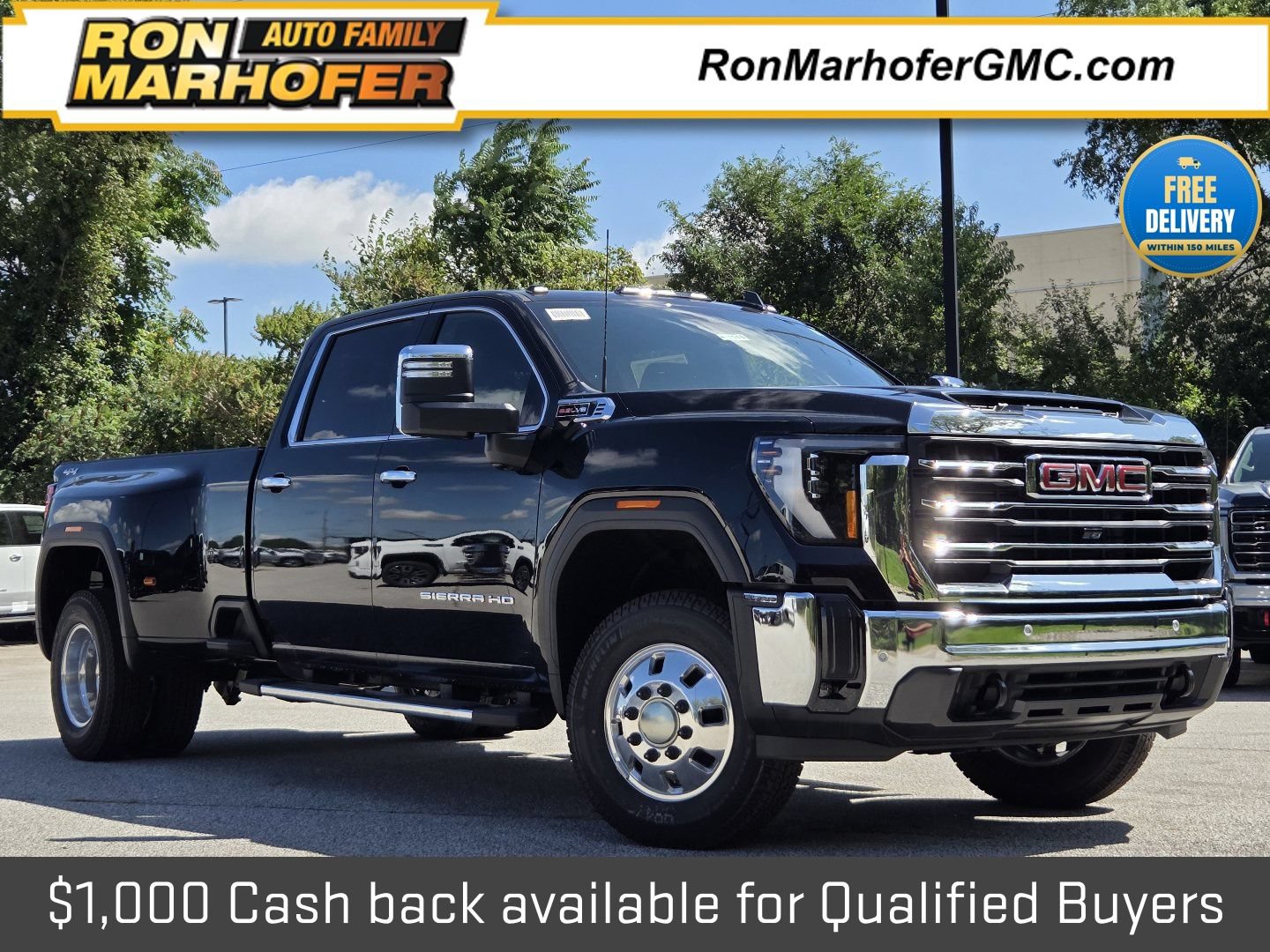 2026 GMC Sierra 3500HD