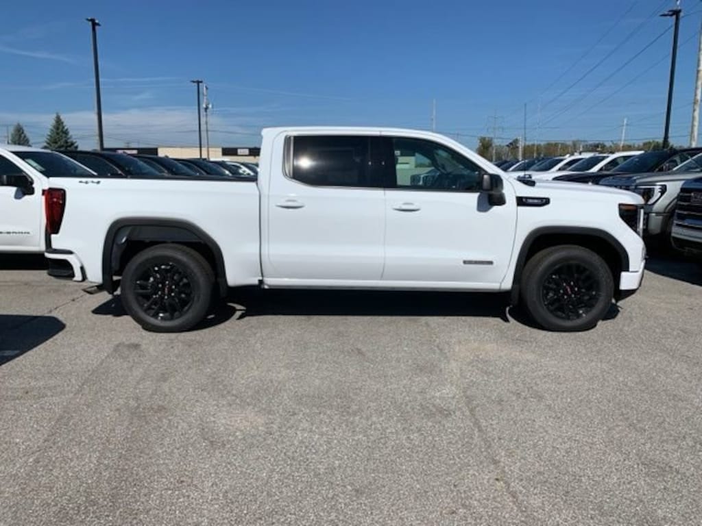 New 2026 GMC Sierra 1500 Elevation Truck