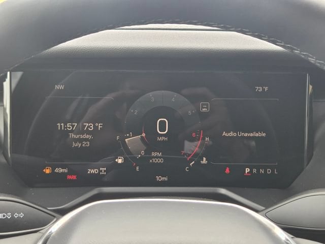 2026 GMC Acadia Elevation - Photo 27