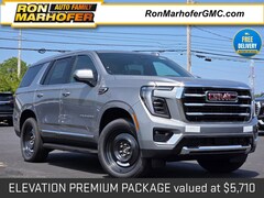 2026 GMC Yukon Elevation SUV
