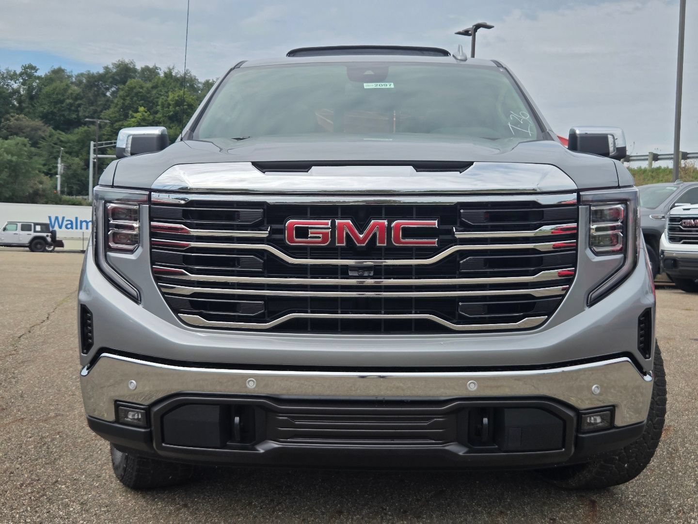 2026 GMC Sierra 1500 SLT - Photo 14