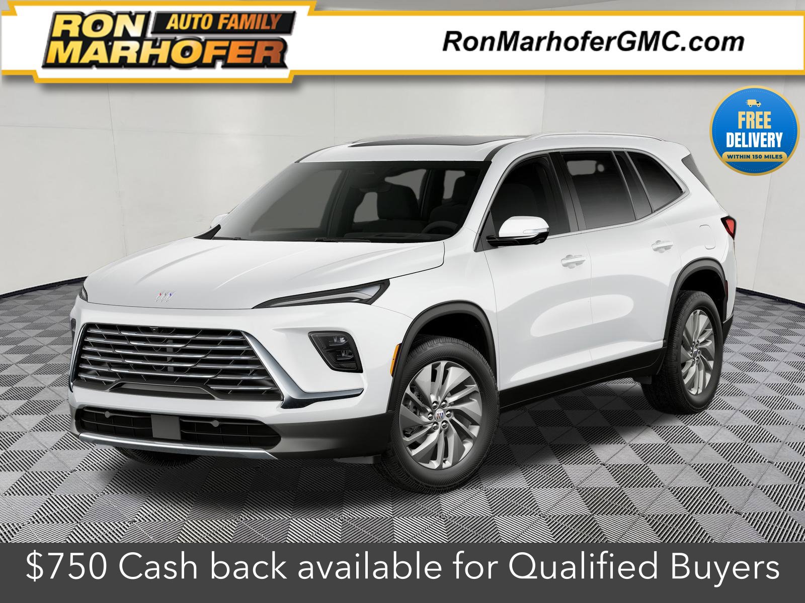 2027 Buick Enclave