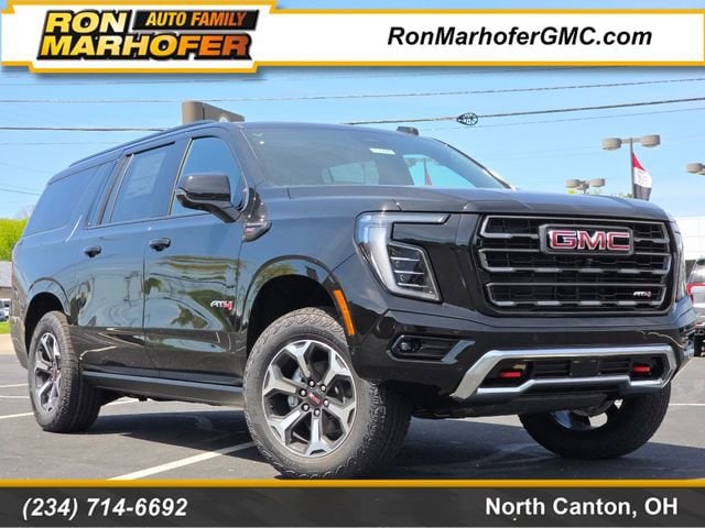 2026 GMC Yukon 4WD AT4 Ultimate AWD's photo