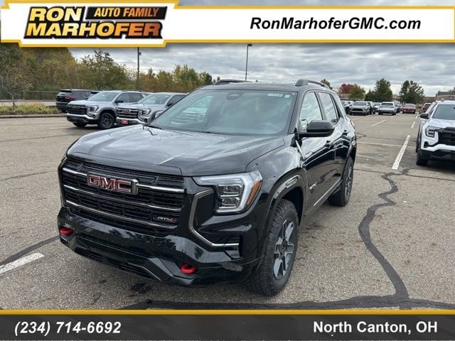 2026 GMC Terrain AT4's photo