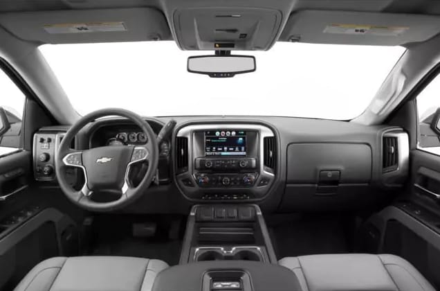 Compare 2018 Silverado vs Ford F-150 & Ram 1500 | Marhofer ...