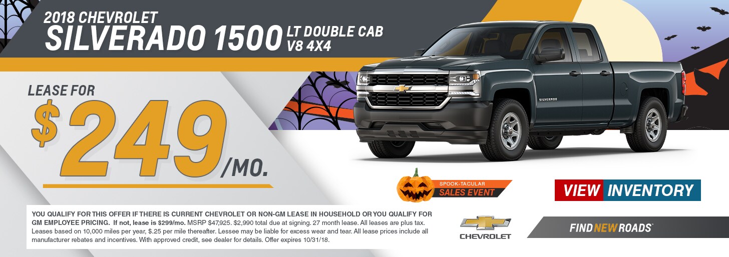 New & Used Chevy Dealer in Stow, OH Marhofer Chevrolet Serving