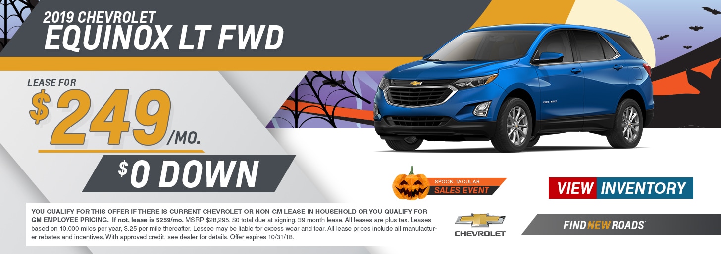 New & Used Chevy Dealer in Stow, OH Marhofer Chevrolet Serving