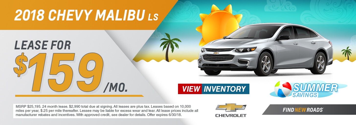 New & Used Chevy Dealer in Stow, OH Marhofer Chevrolet Serving