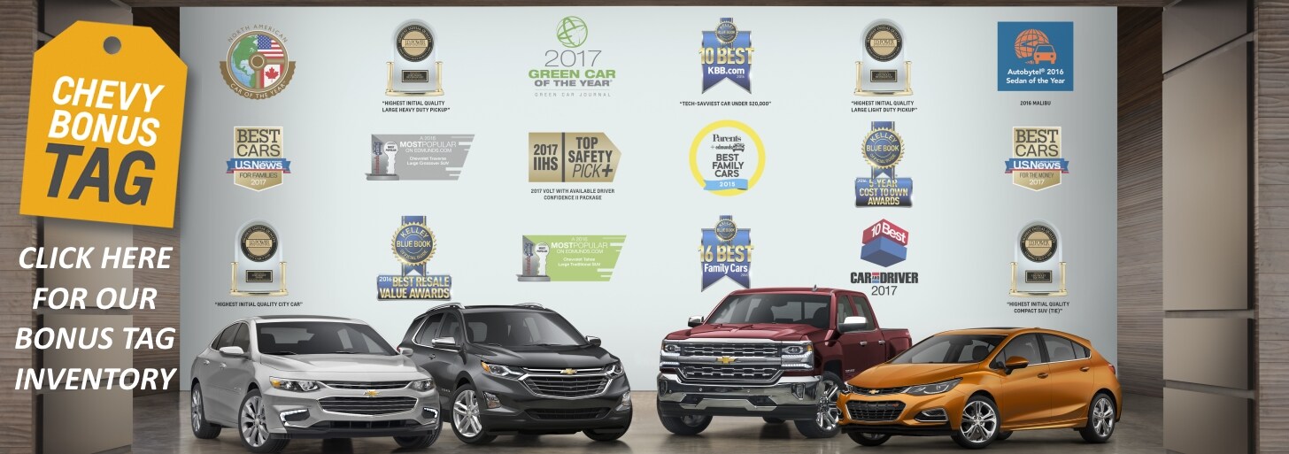 New and Used Chevrolet Dealership in Stow, OH | Marhofer Chevrolet