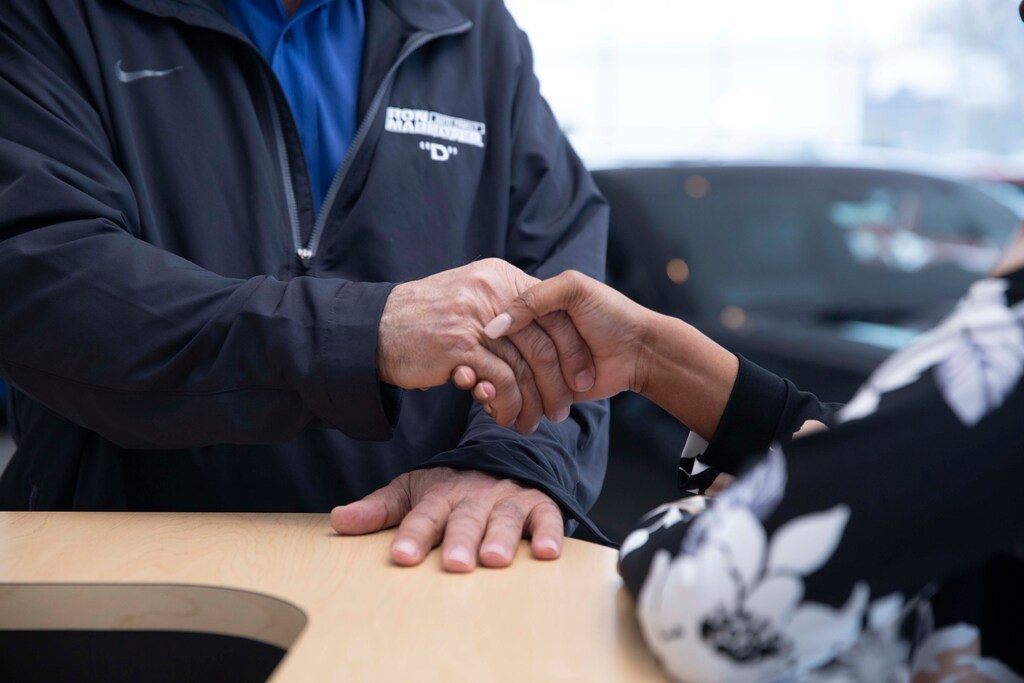 Ron Marhofer Auto Family New Chevrolet, Buick, GMC, Hyundai, Genesis