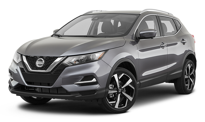 Nissan Rogue Sport