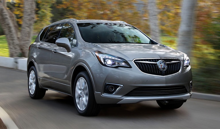 New Buick Envision