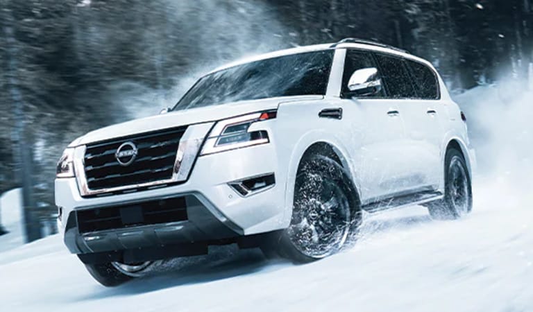 Nissan Armada