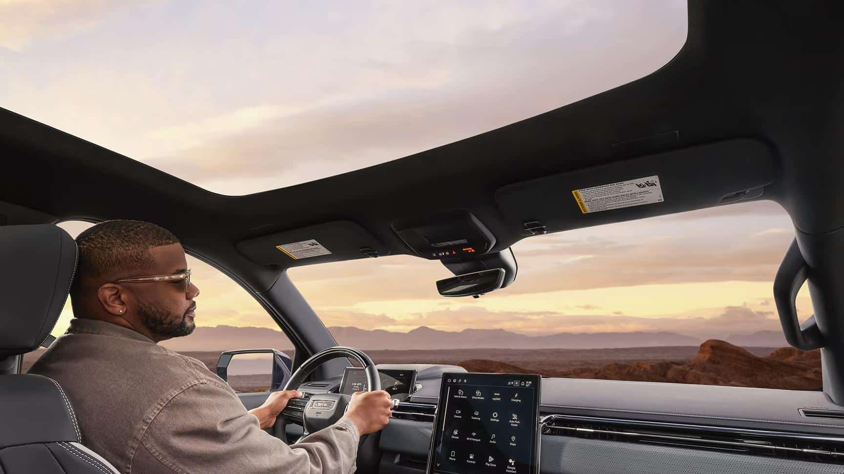 2026 GMC Sierra EV Technology