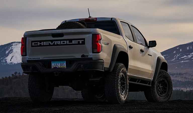 Chevrolet Colorado