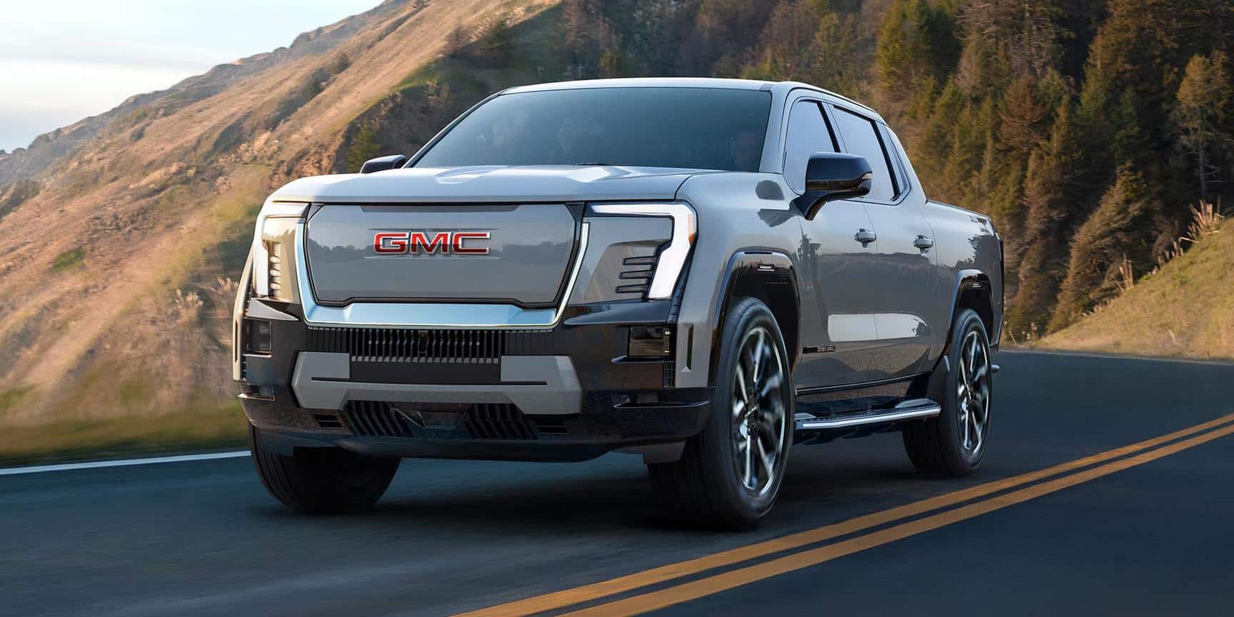 2026 GMC Sierra EV Performance