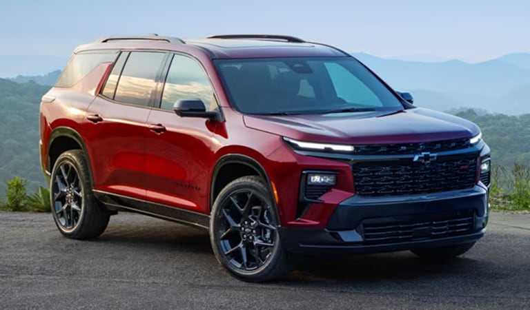 Chevrolet Traverse