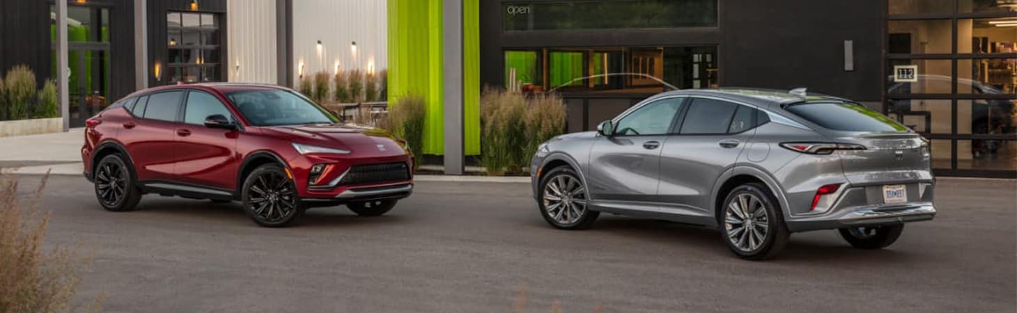 Buick SUV Models Ron Marhofer Automotive