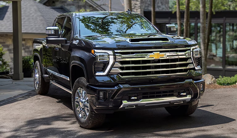 Chevrolet Silverado HD