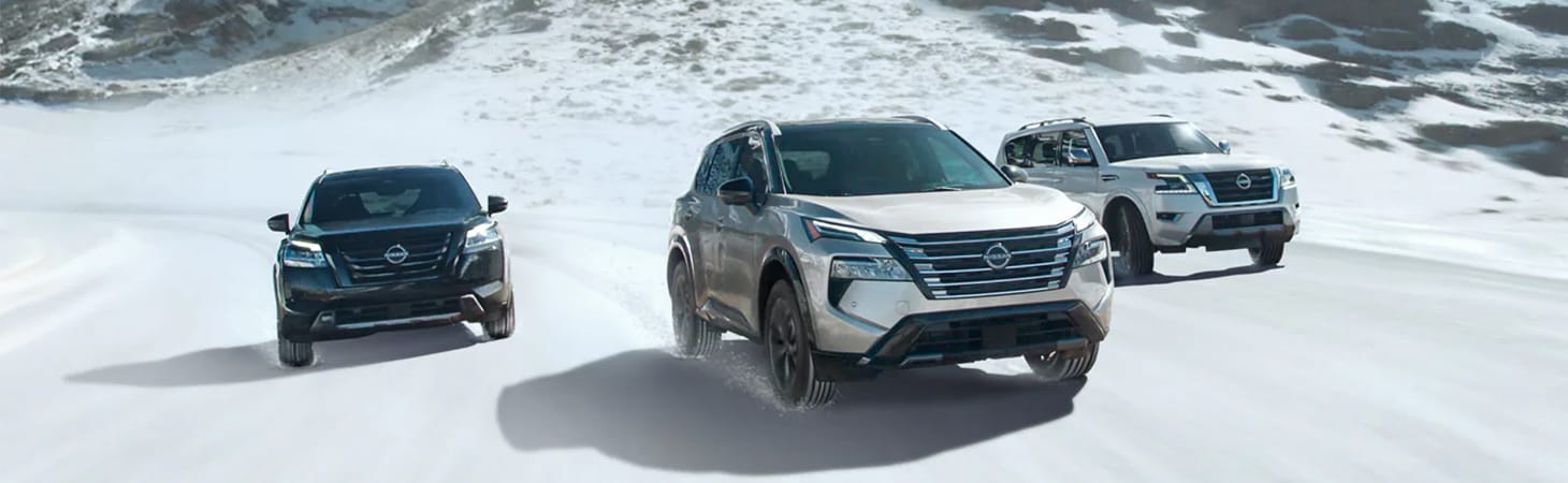 Nissan SUV Models Ron Marhofer Automotive