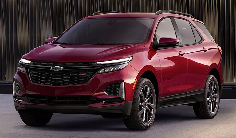 Chevrolet Equinox
